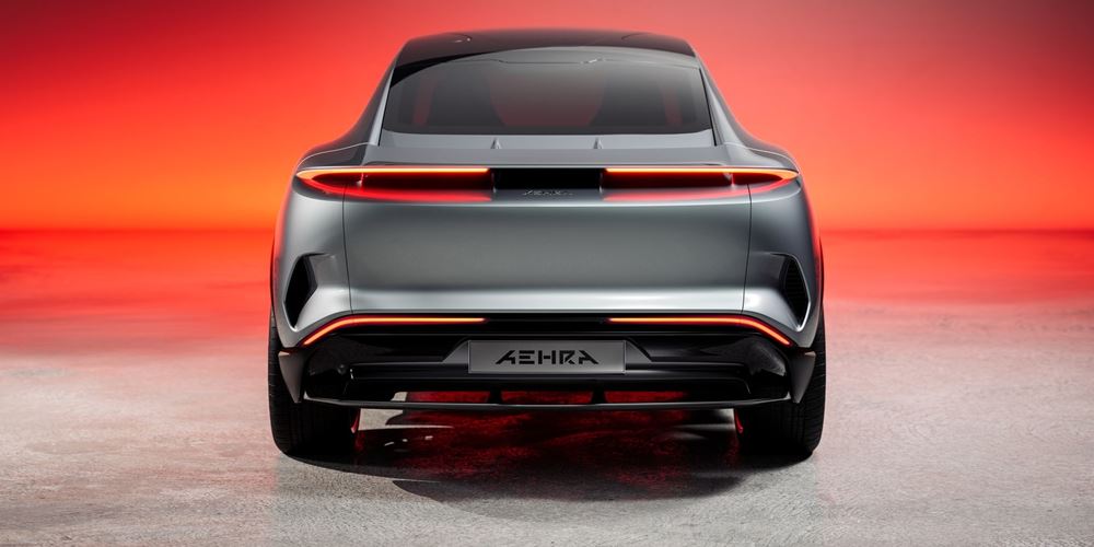 Aehra Premium SUV Interior