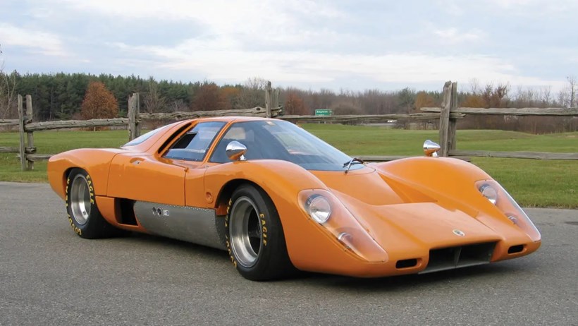 McLaren M6