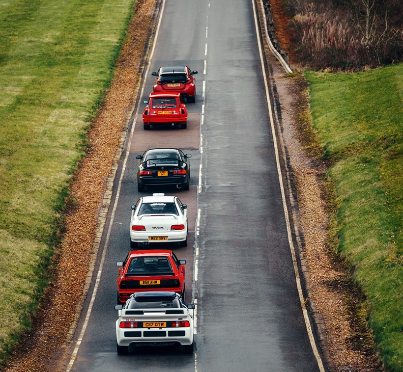 Rally Replicas