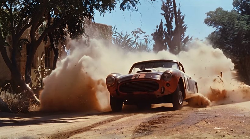 Fast & Furious Retro Rev Video