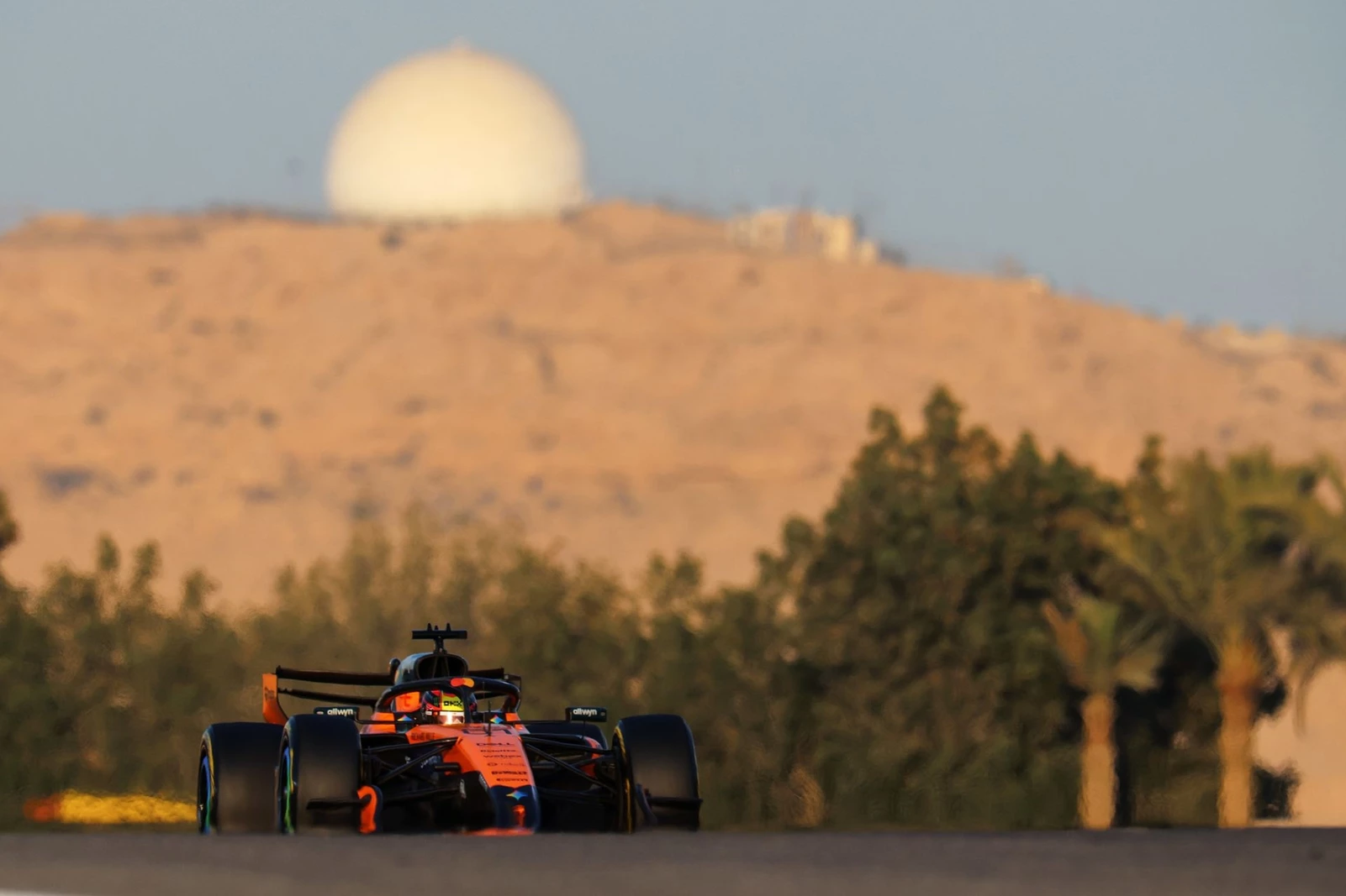 F1 2026 Δοκιμές Μπαχρέιν