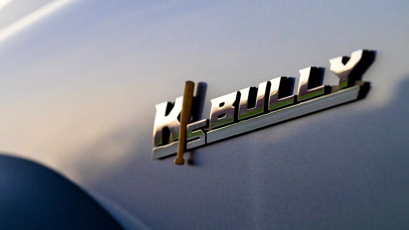 Chevrolet Blazer Bully