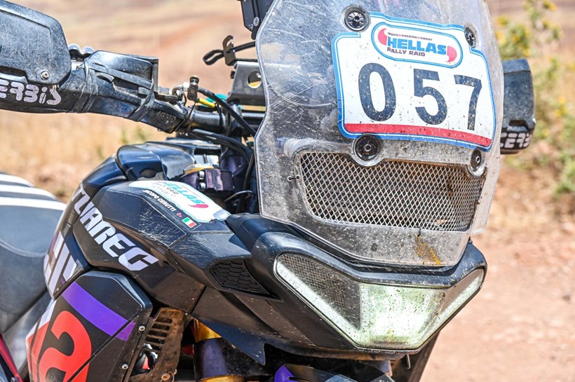 Aprilia Tuareg Factory Rally