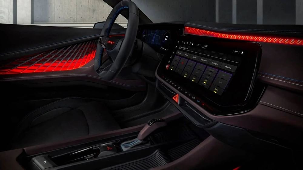 Dodge Charger Daytona SRT