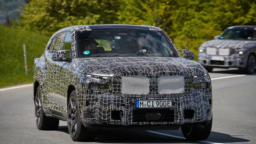 BMW XM: Οδηγούμε το πρωτότυπο