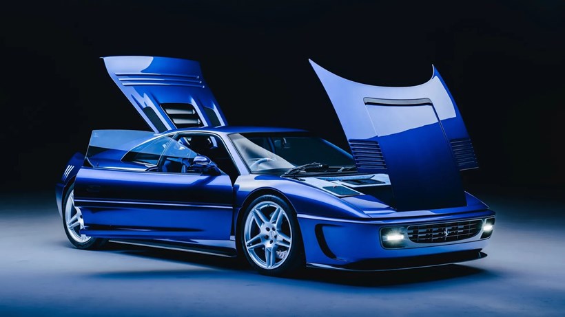Ferrari 355 Evoluto