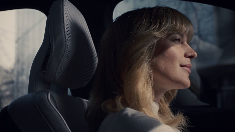 Volvo σύστημα παρακολούθησης οδηγού Time Magazine