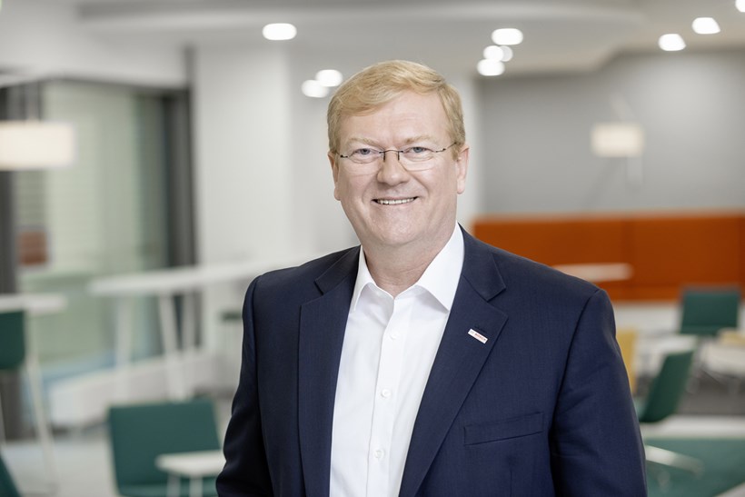 Stefan Hartung Bosch CEO