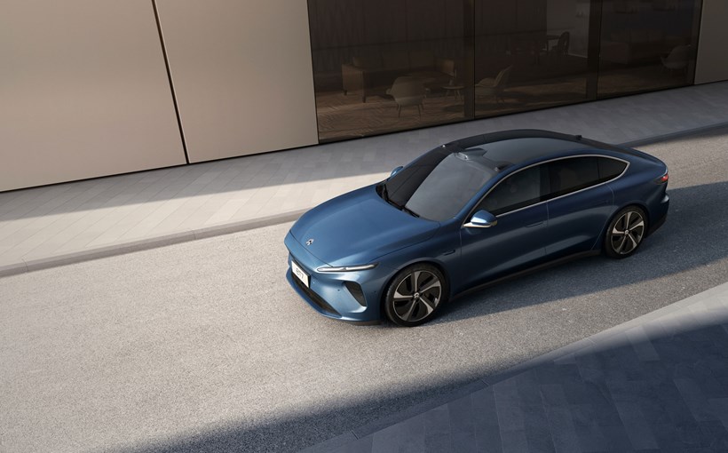 Nio ET7