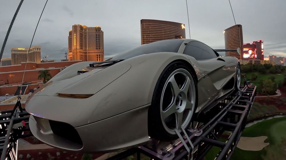Gordon Murray GMSV S1 LM