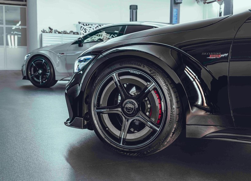 Continental SportContact 7