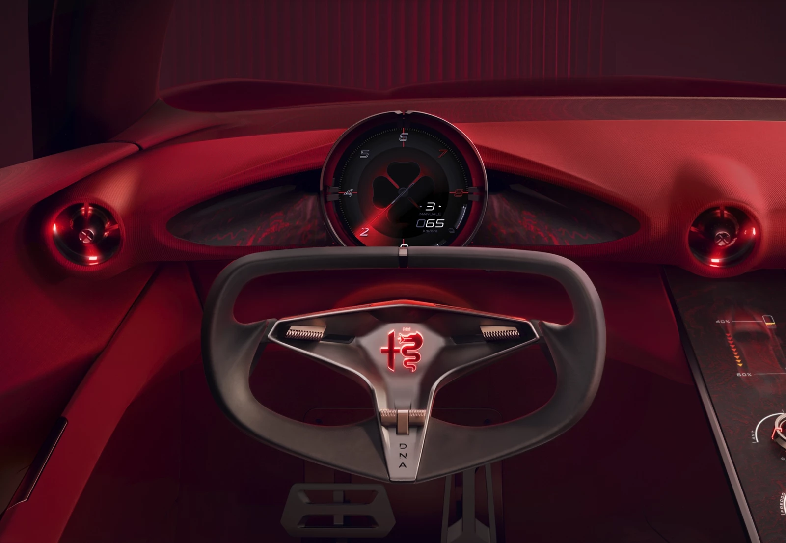 alfa romeo cuorerosso