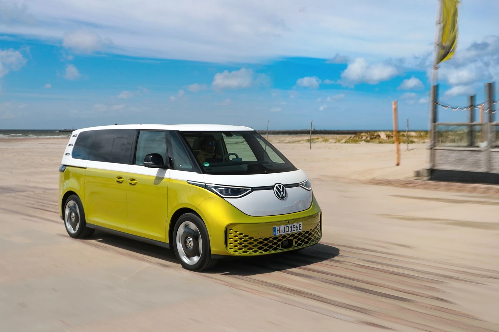 VW ID. Buzz