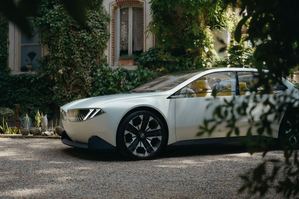 BMW Neue Klasse 2023