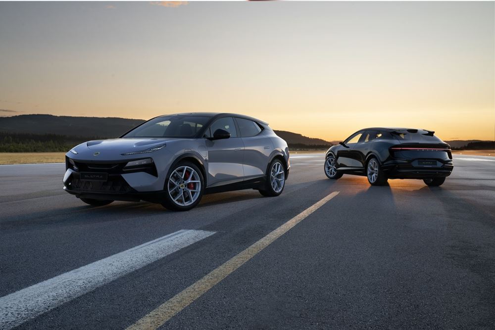 Lotus Eletre