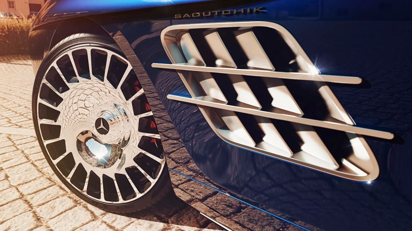 Saoutchik 300 GTC