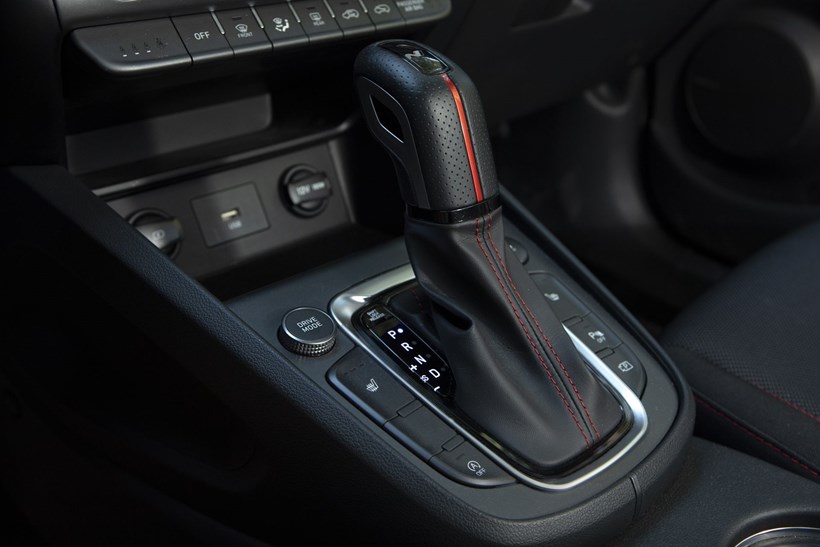 Hyundai Kona N-Line 7DCT 4WD