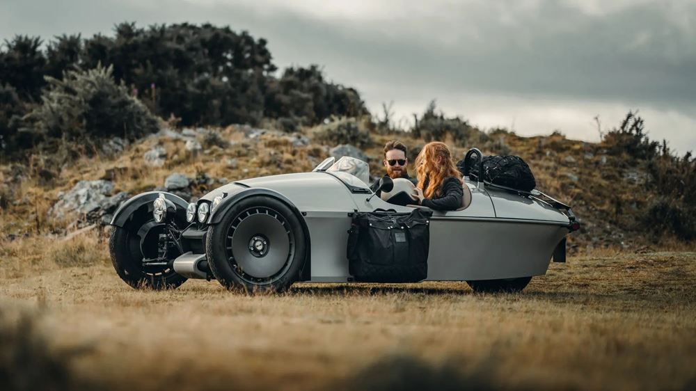 Morgan Super3
