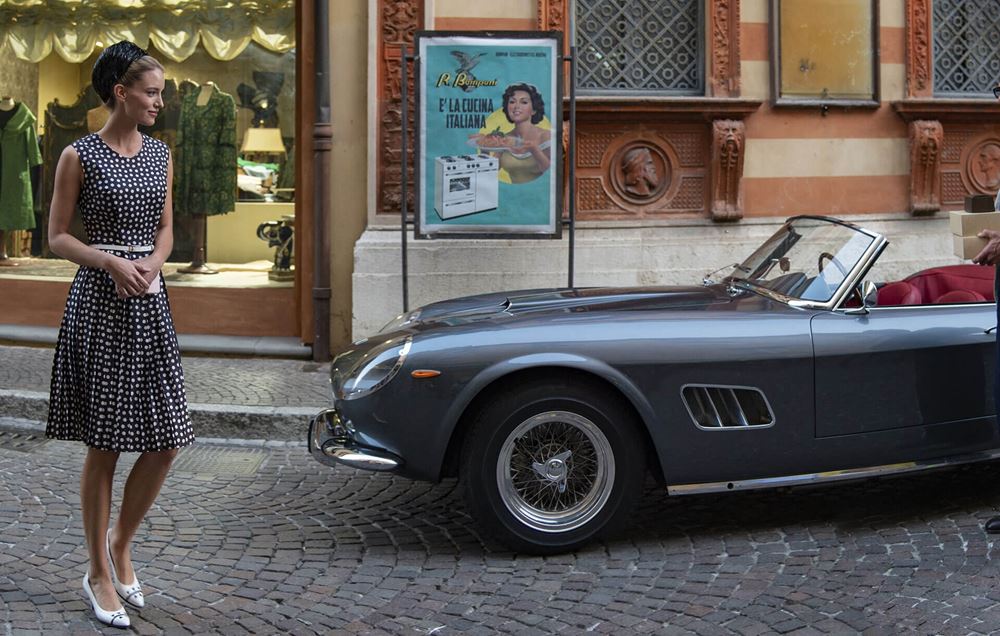 Lamborghini the man behind the legend movie