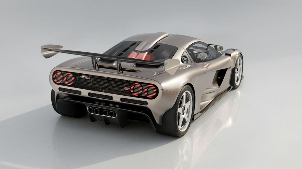 Gordn Murray S1 LM