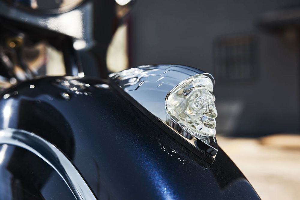 Indian Roadmaster Elite