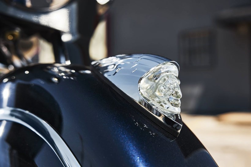 Indian Roadmaster Elite