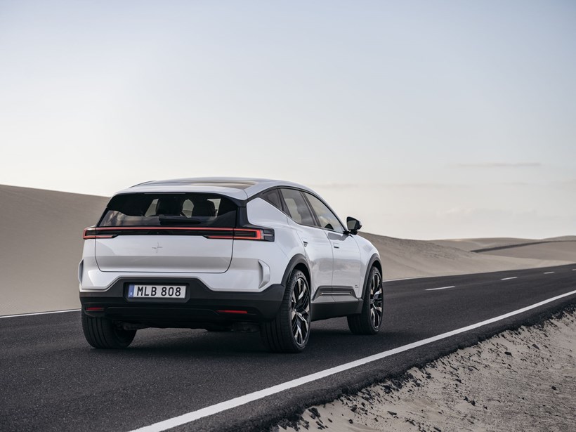 Polestar 3 Electric SUV