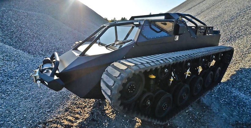 Howe & Howe Ripsaw MS1