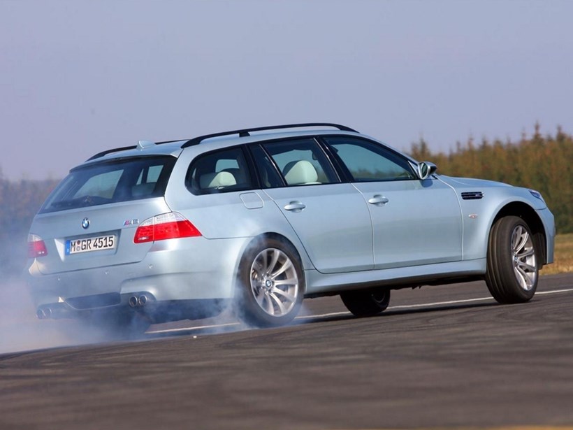 BMW M5 Touring