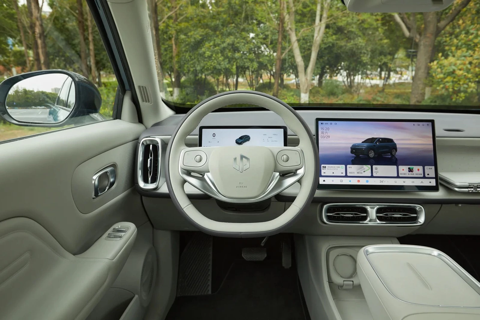 Leapmotor B10 ηλεκτρικό SUV