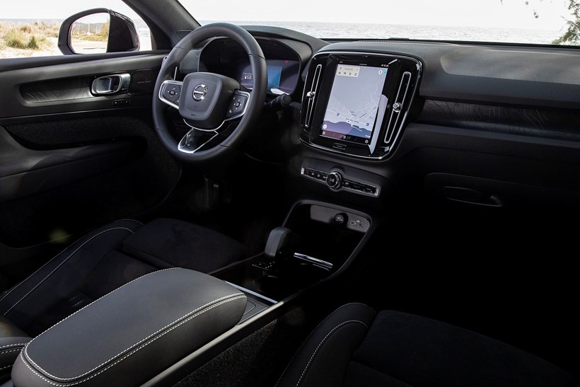 Volvo C40 Recharge P8