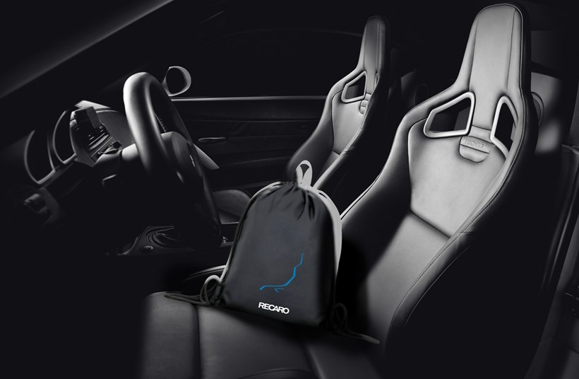 Recaro seats