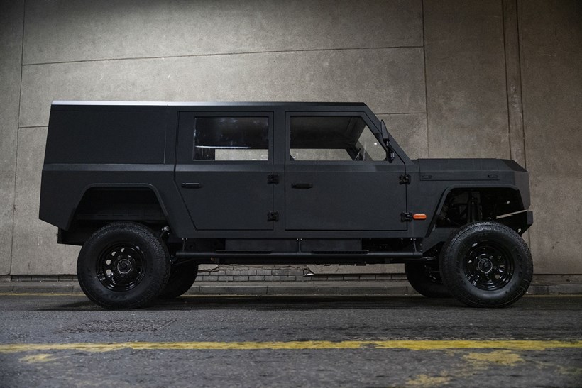 Munro MK_1 Electric Off Road