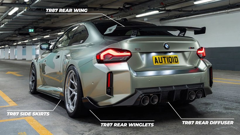 BMW M2 TR87