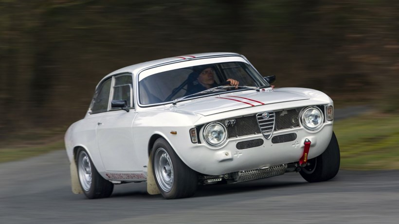 Alfa Romeo GTA