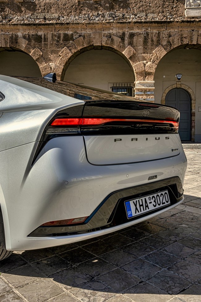 Toyota Prius Plug-in