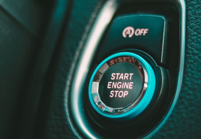 stop-start λειτουργία