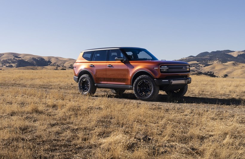 Scout Traveler Ηλεκτρικό SUV