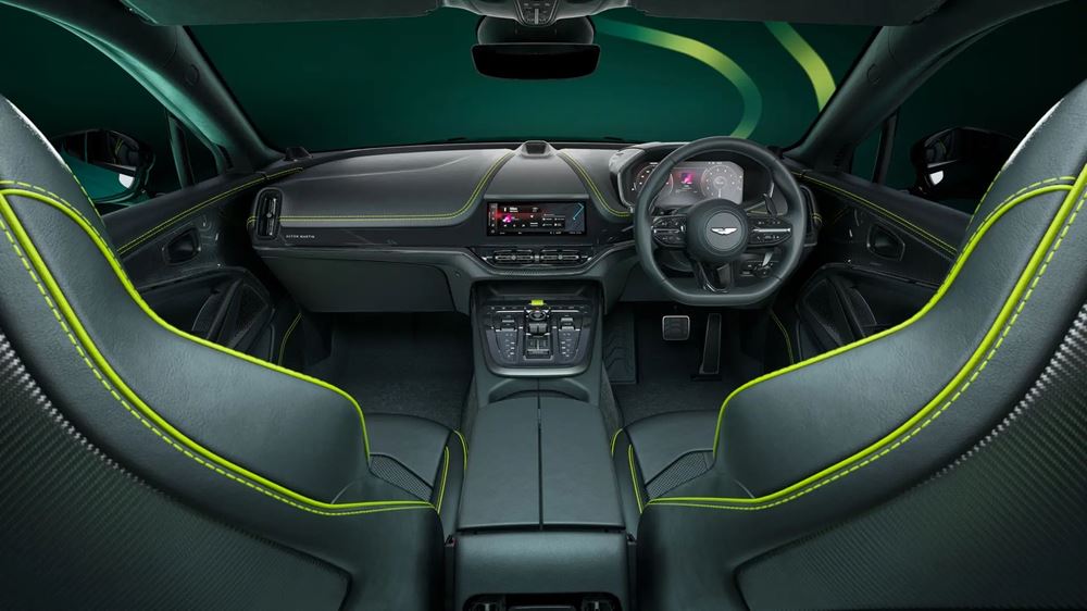 Aston Martin DBX707 AMR24