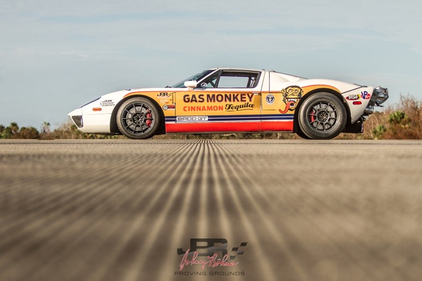 Ford Badd GT Johnny Bohmer