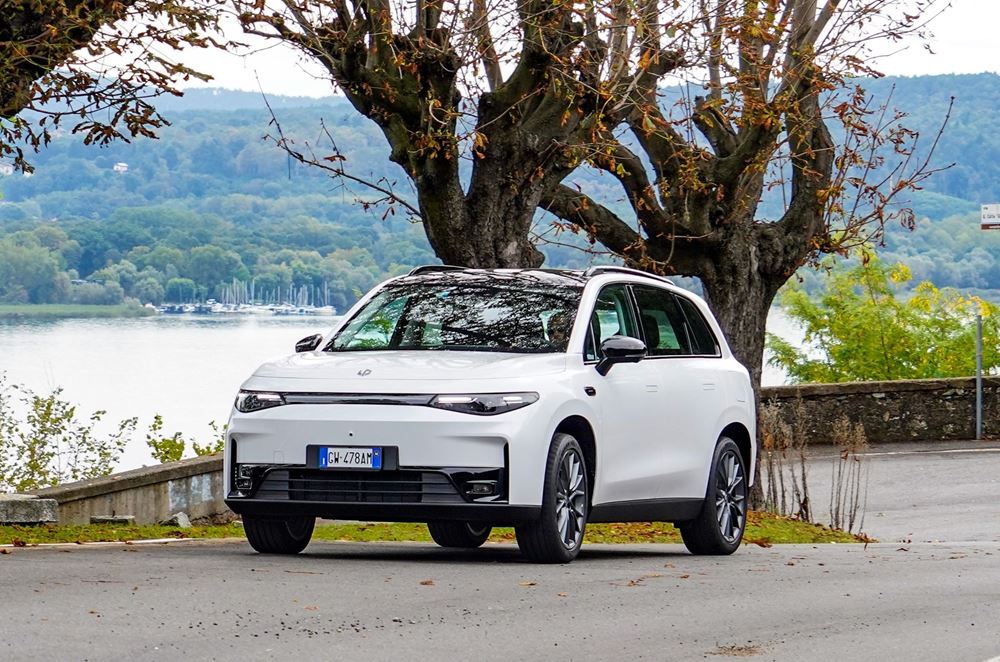 Leapmotor C10 REEV