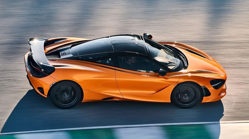 McLaren 750S