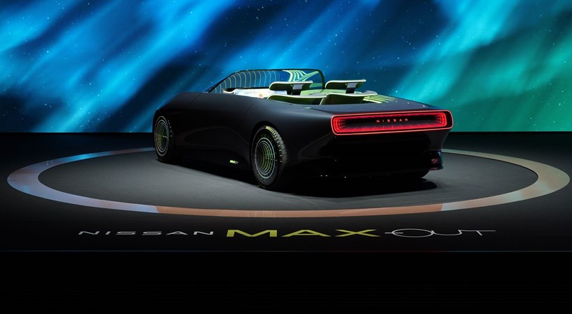 Nissan Max-Out consept
