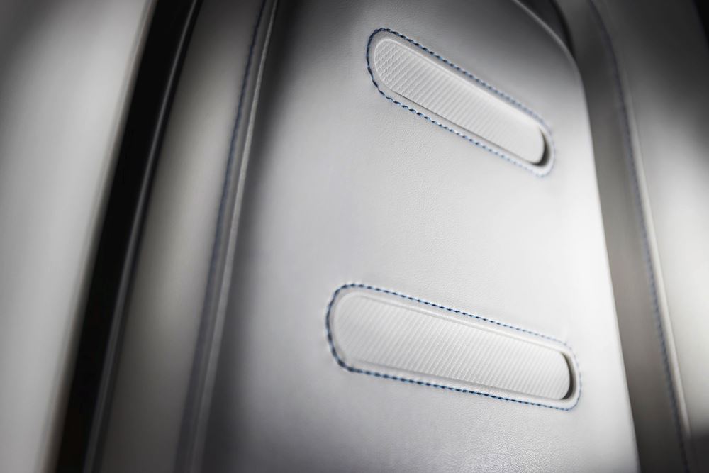 Mercedes Vision EQXX