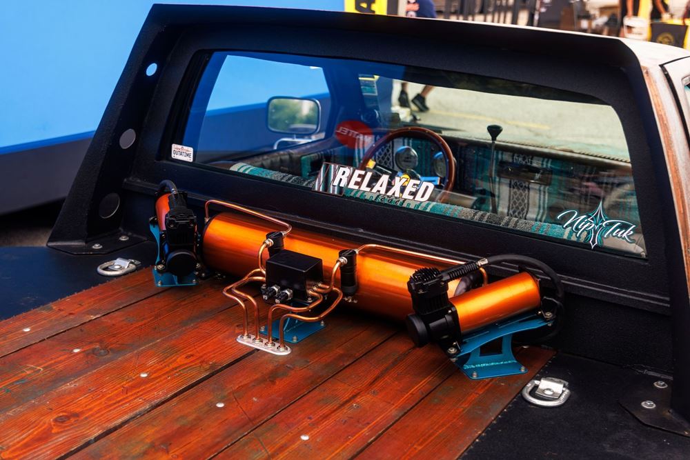 Hot Wheels Tour 2025 Chevrolet S10