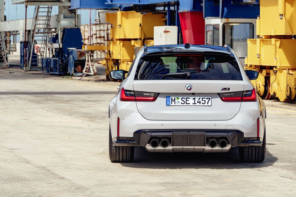 BMW M3 Touring