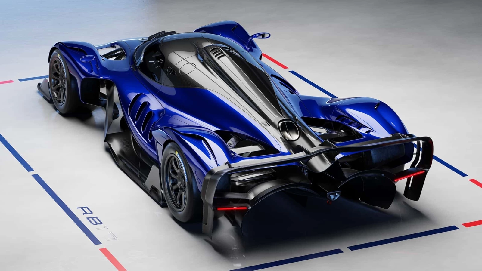 Red Bull RB17