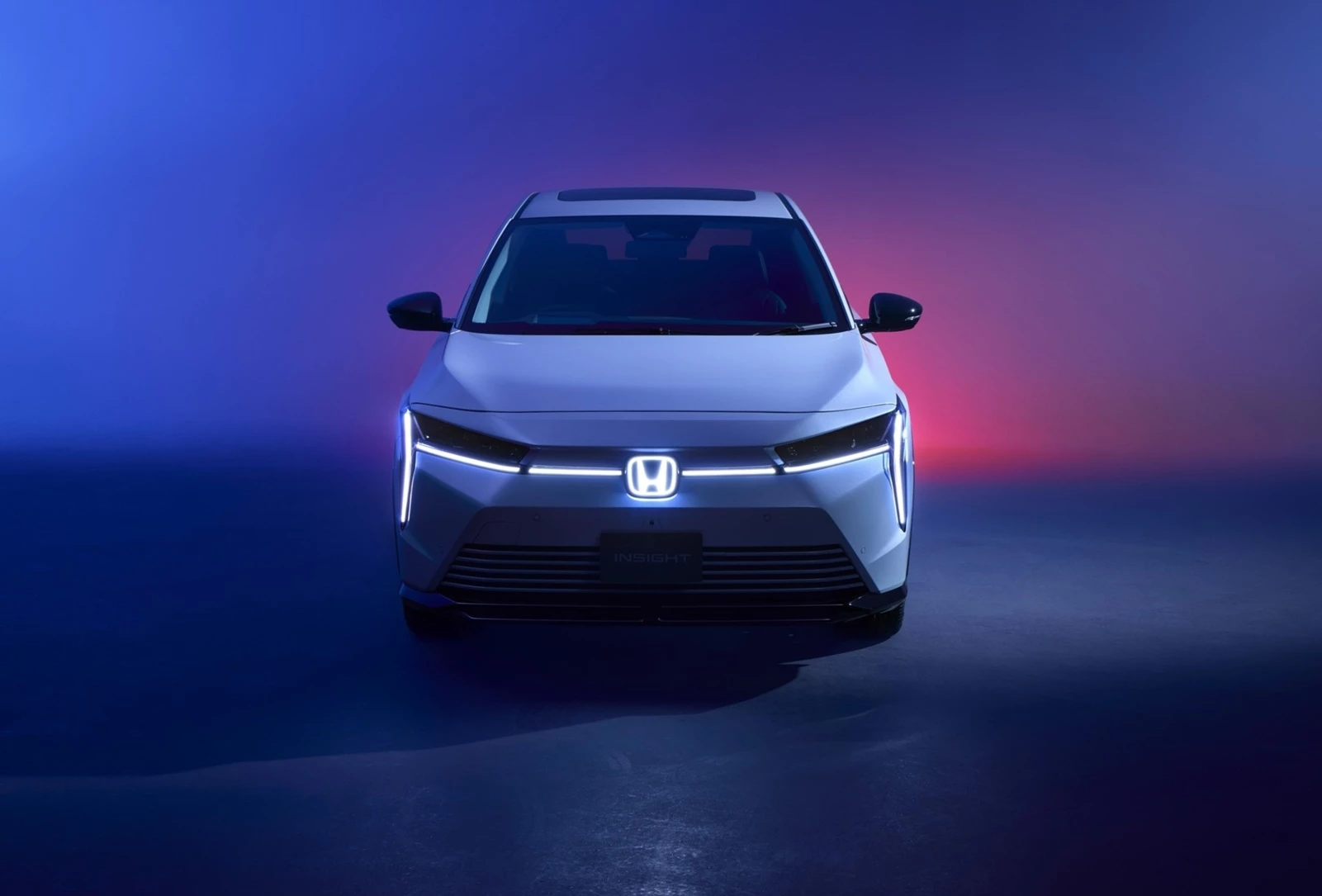 Honda Insight MY2027