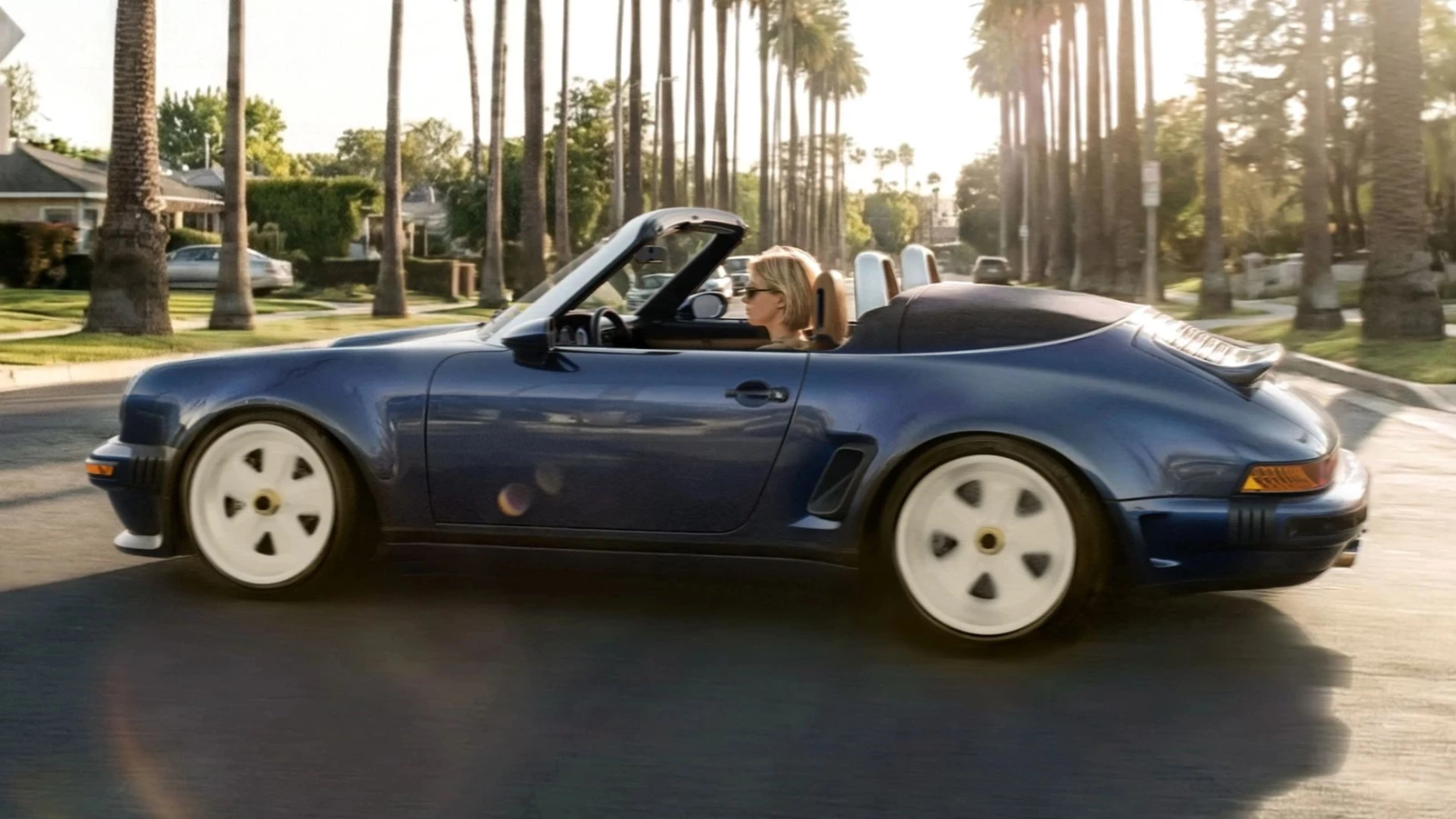 Porsche 911 Carrera Cabriolet Singer