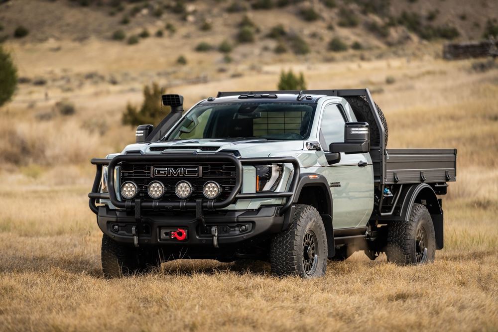 GMC Sierra AEV Concept